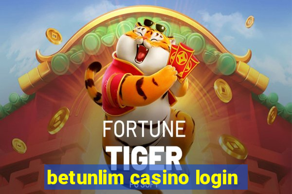 betunlim casino login